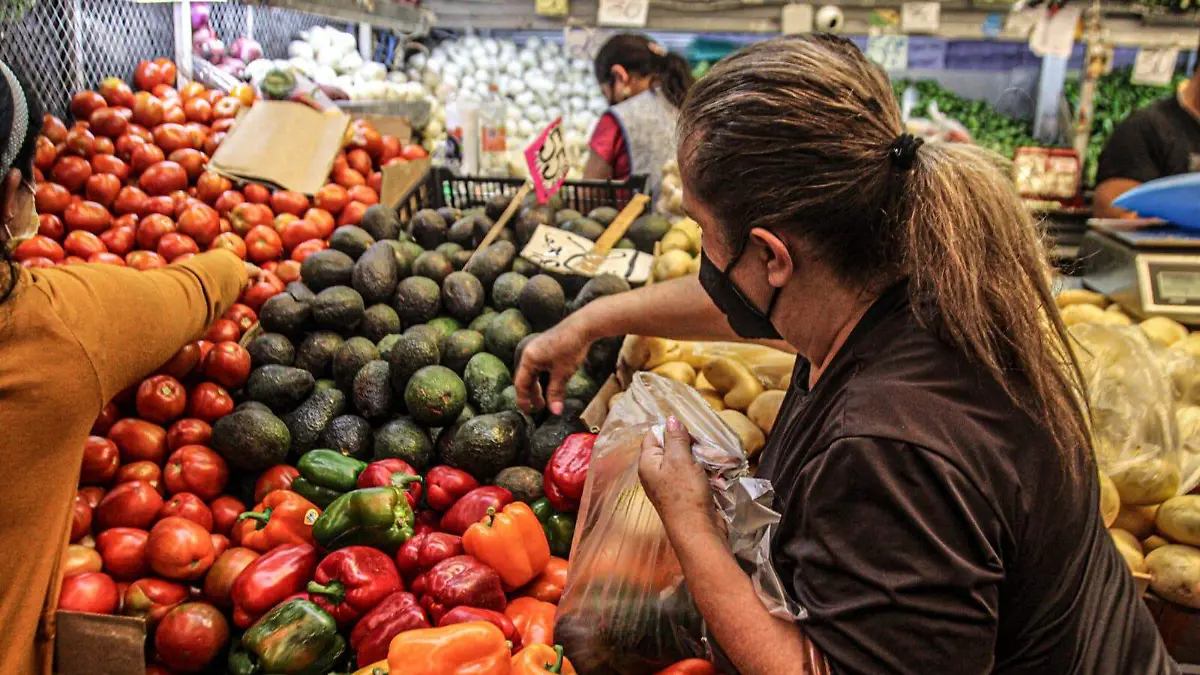 Aumento de precios productos de la canasta básica